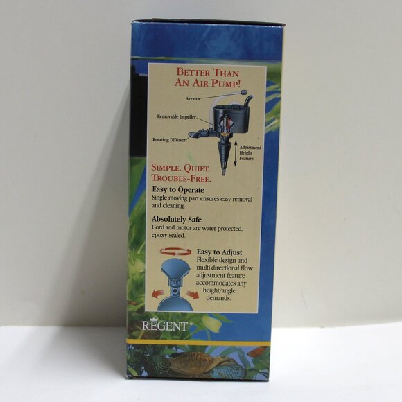 Aqua Tech Submersible Pump With 10 Foot Power Cord - Picture 4 of 12